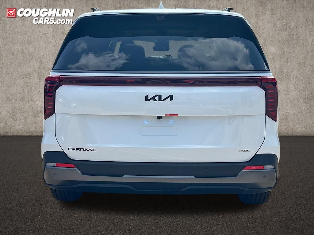 2026 Kia Carnival Hybrid SX Prestige