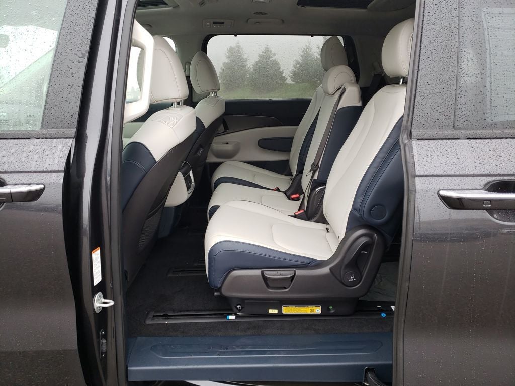 2026 Kia Carnival Hybrid SX