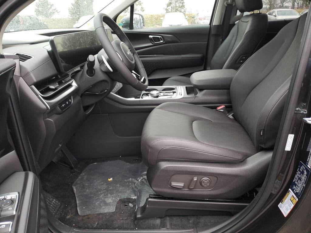 2026 Kia Carnival Hybrid SX