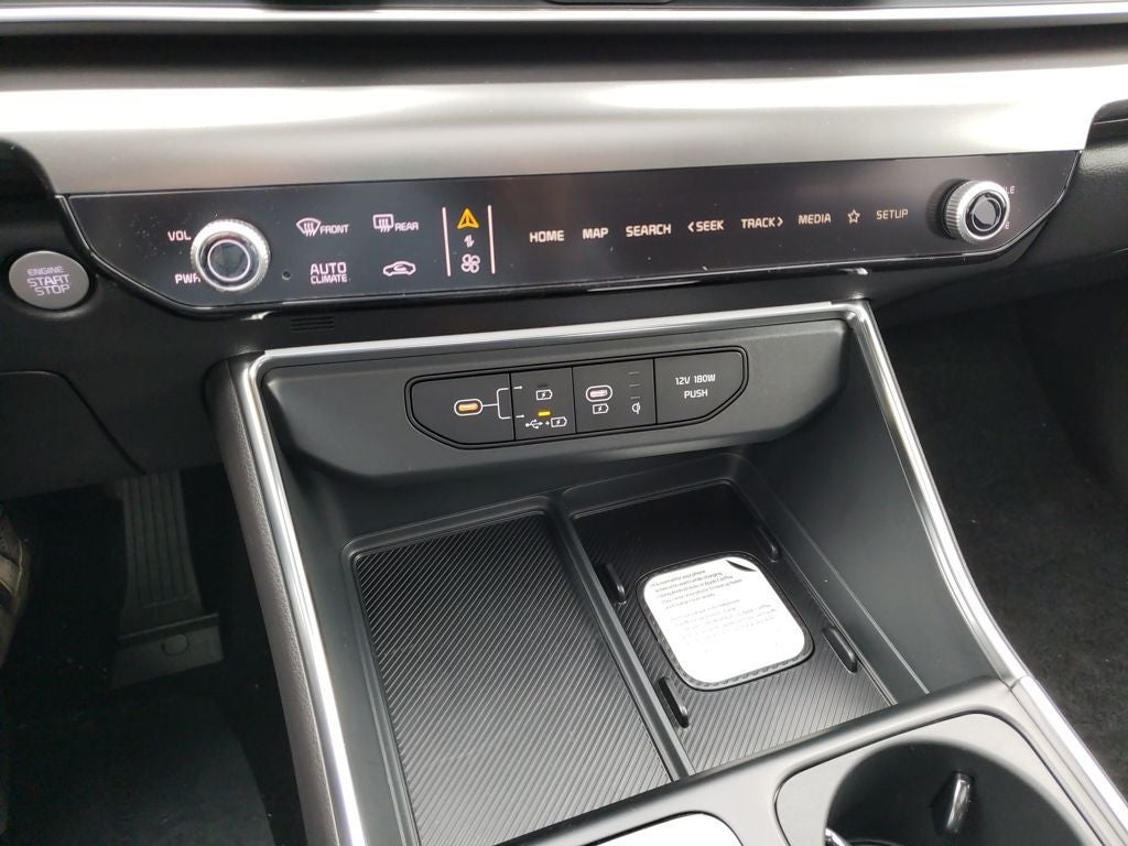 2026 Kia Carnival Hybrid SX