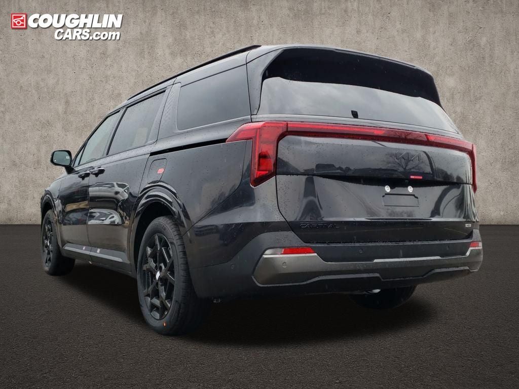 2026 Kia Carnival Hybrid SX