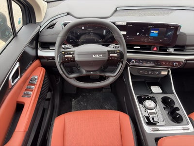 2027 Kia Carnival Hybrid SX