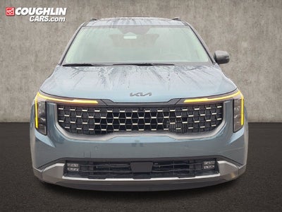 2027 Kia Carnival Hybrid SX