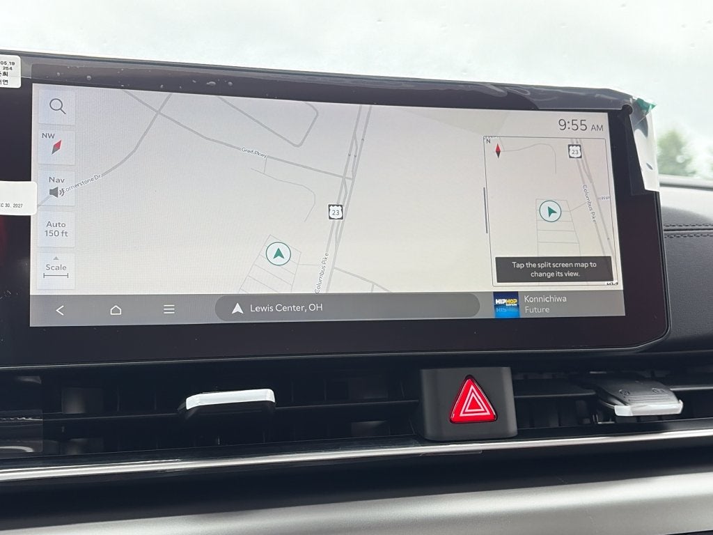 2027 Kia Carnival Hybrid SX