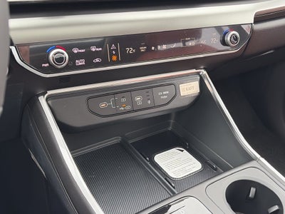 2027 Kia Carnival Hybrid SX