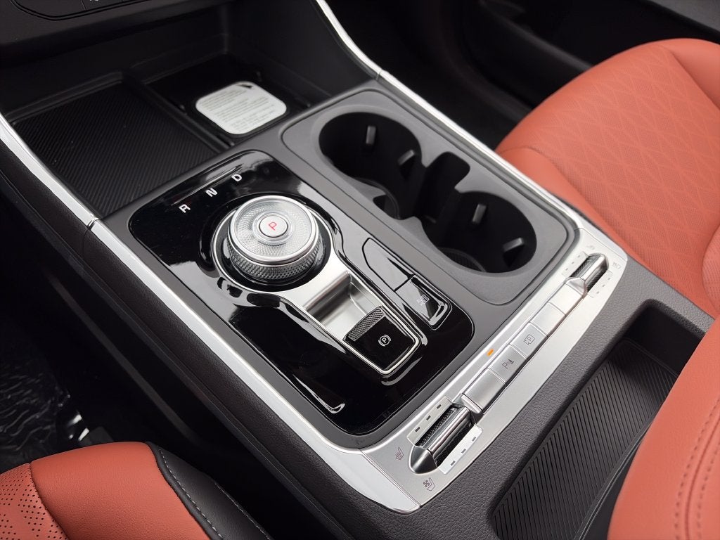 2027 Kia Carnival Hybrid SX