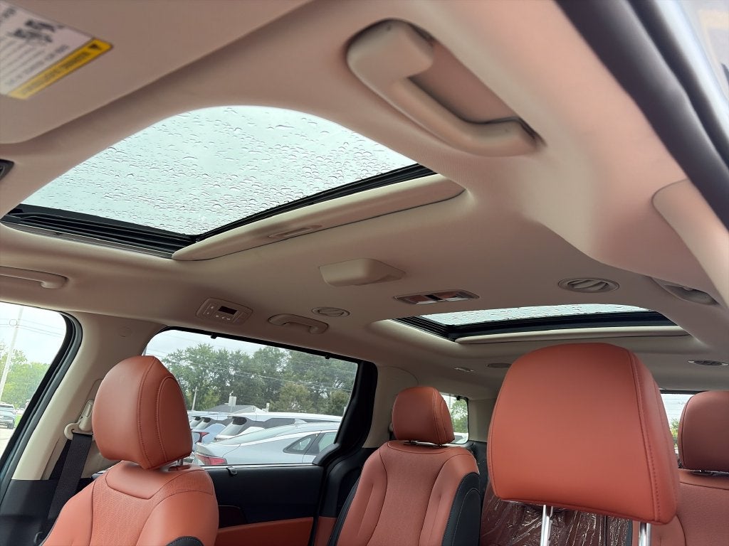 2027 Kia Carnival Hybrid SX
