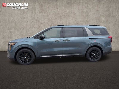 2027 Kia Carnival Hybrid SX