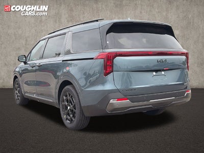 2027 Kia Carnival Hybrid SX