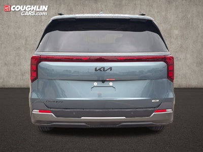 2027 Kia Carnival Hybrid SX