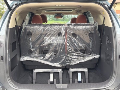 2027 Kia Carnival Hybrid SX