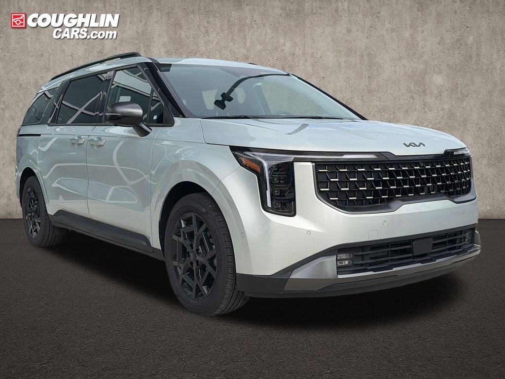 2025 Kia Carnival