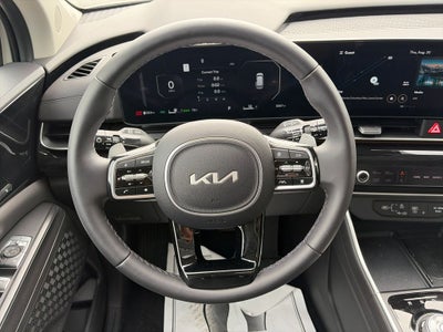 2025 Kia Carnival Hybrid SX Prestige