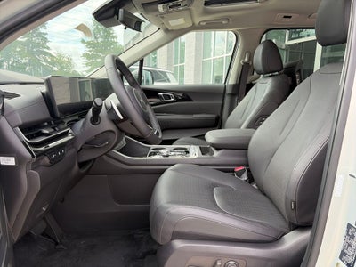 2025 Kia Carnival Hybrid SX Prestige