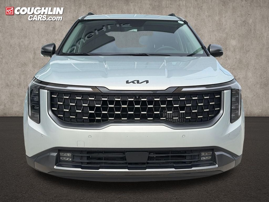 2025 Kia Carnival Hybrid SX Prestige