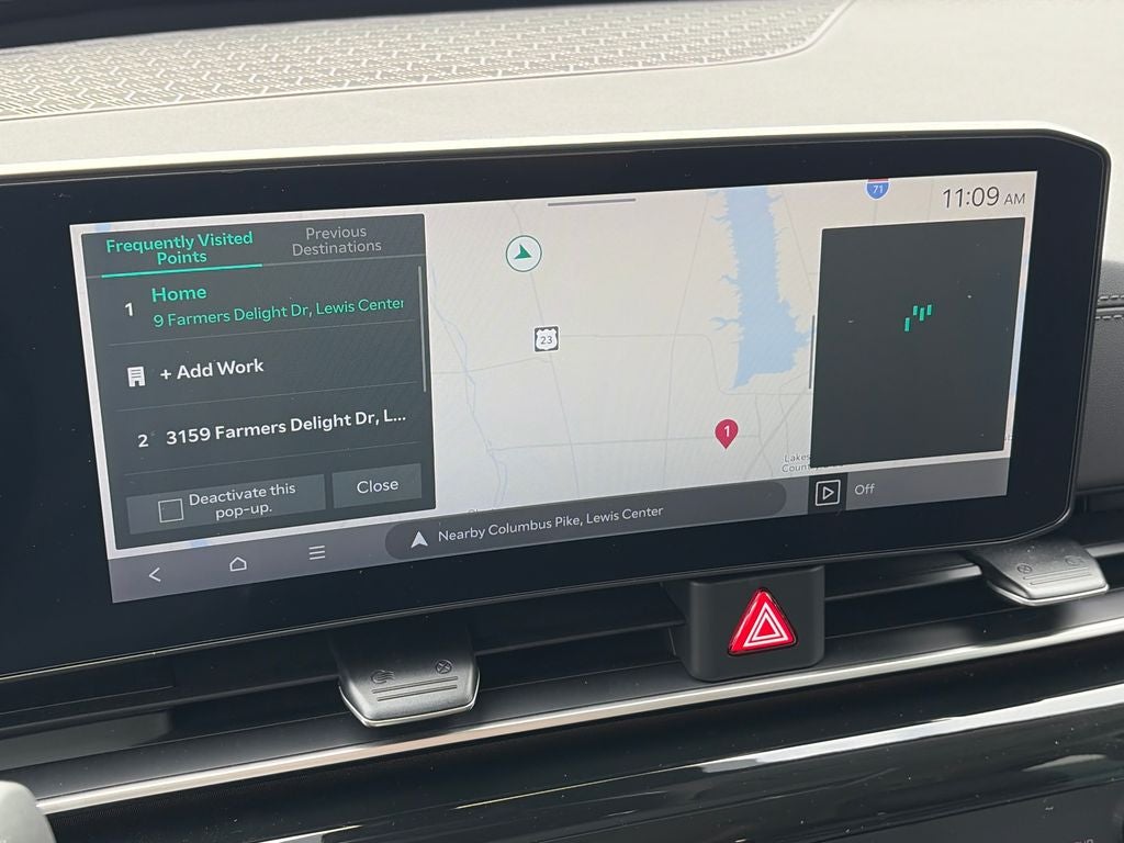 2025 Kia Carnival Hybrid SX Prestige