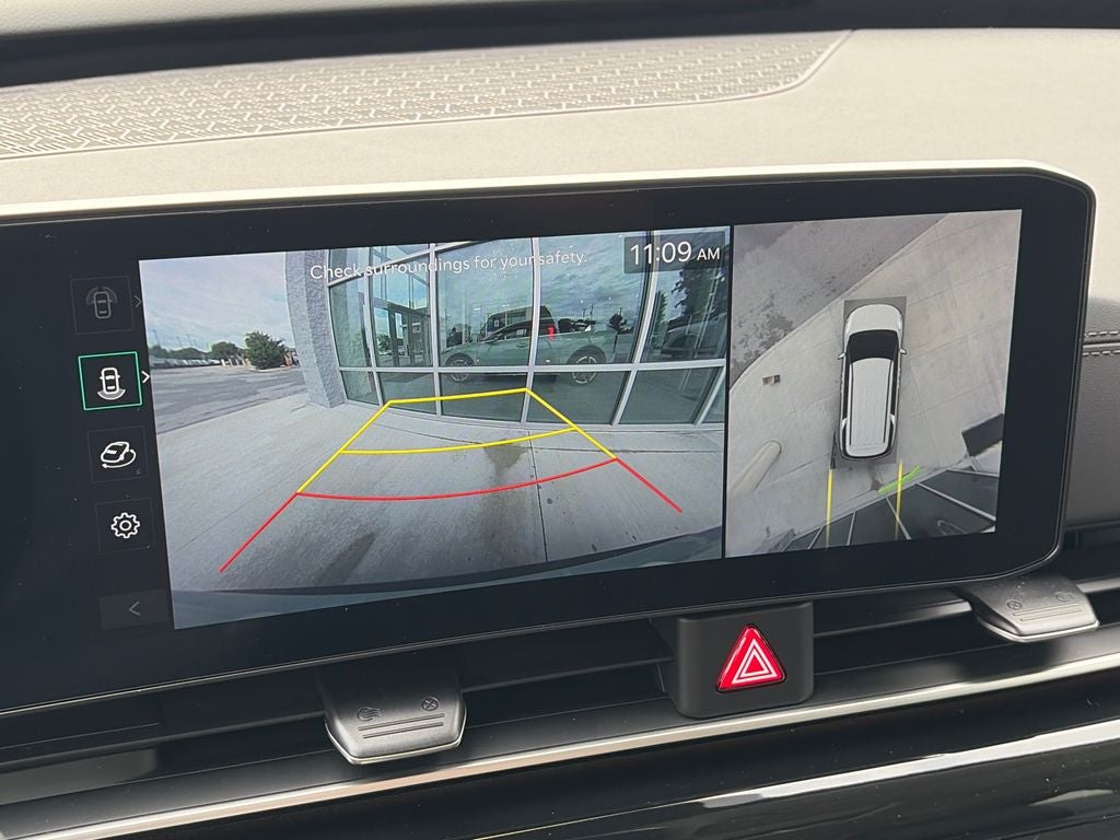 2025 Kia Carnival Hybrid SX Prestige