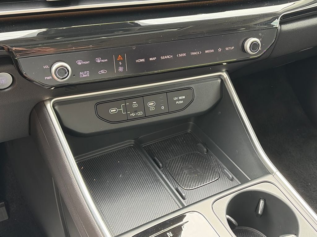 2025 Kia Carnival SX Prestige - Photo 22