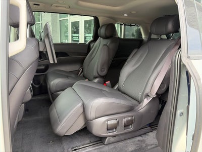 2025 Kia Carnival Hybrid SX Prestige