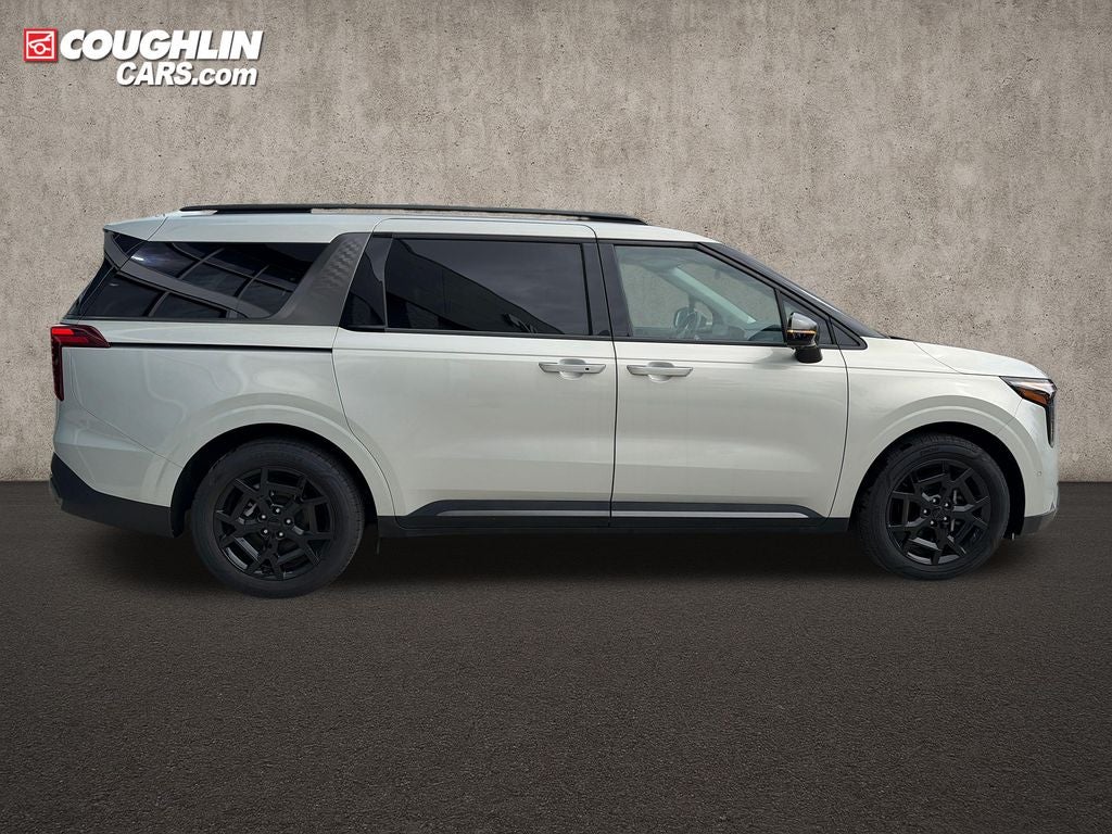 2025 Kia Carnival SX Prestige - Photo 8