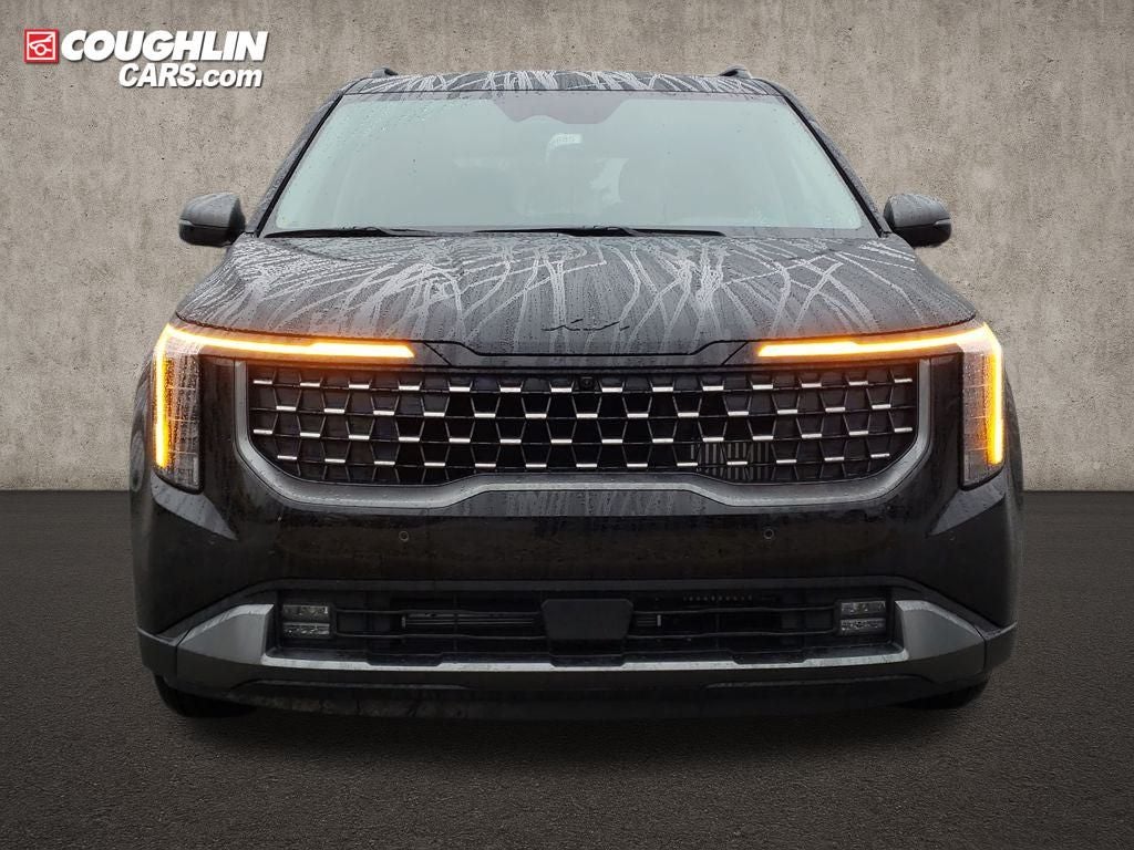 2026 Kia Carnival Hybrid SX Prestige