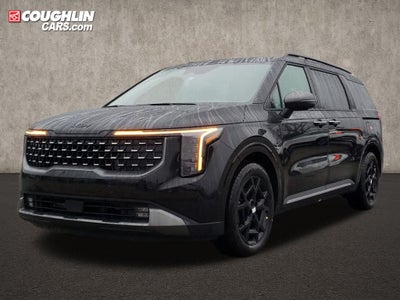 2026 Kia Carnival Hybrid SX Prestige