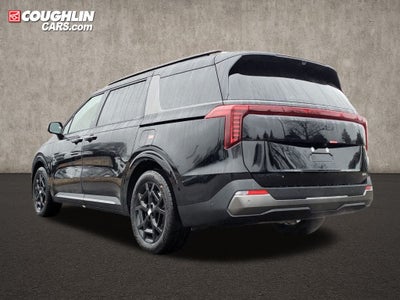 2026 Kia Carnival Hybrid SX Prestige