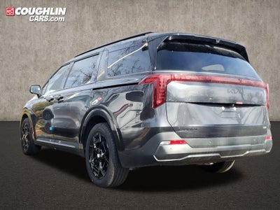 2026 Kia Carnival Hybrid SX Prestige