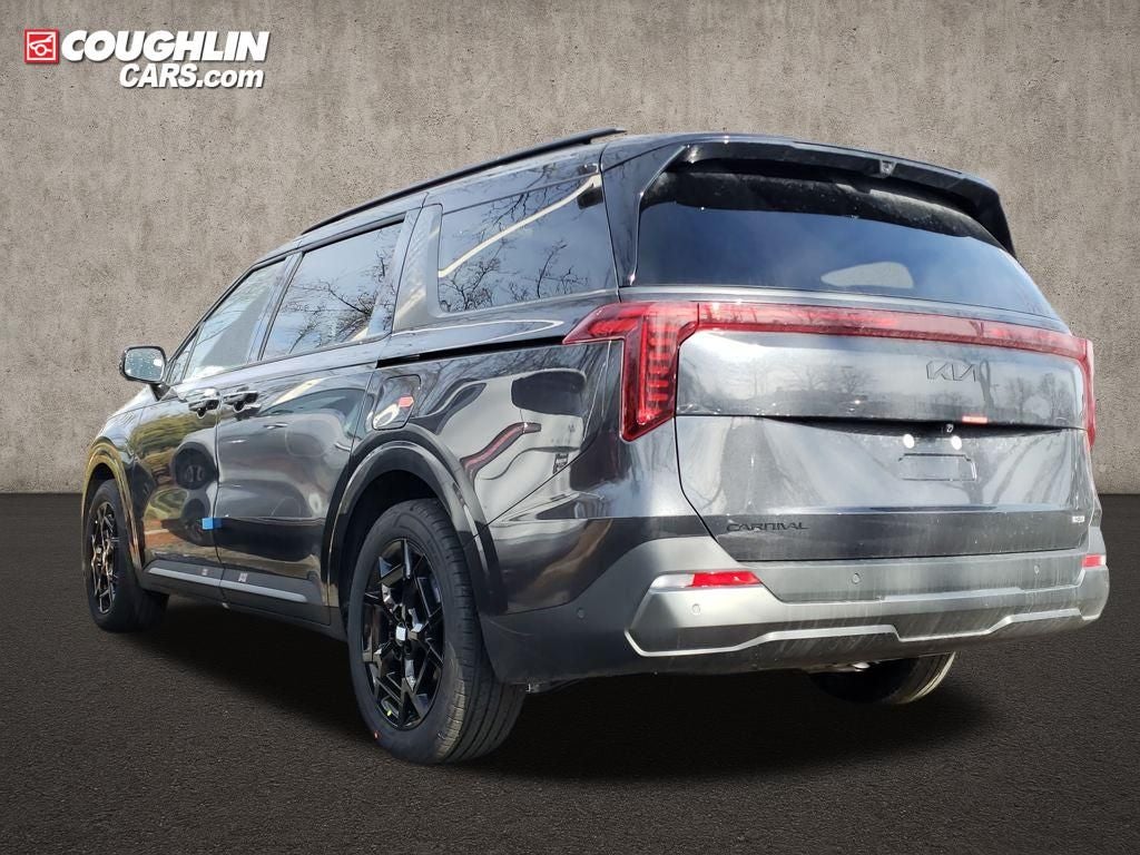 2026 Kia Carnival Hybrid SX Prestige
