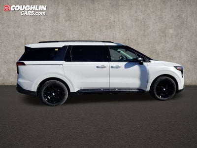 2026 Kia Carnival Hybrid SX Prestige