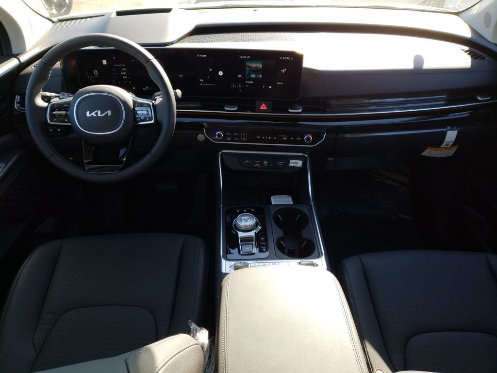 2026 Kia Carnival Hybrid SX Prestige