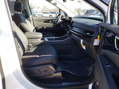 2026 Kia Carnival Hybrid SX Prestige