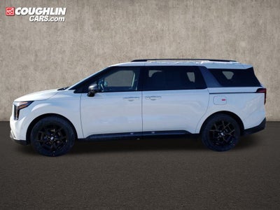 2026 Kia Carnival Hybrid SX Prestige