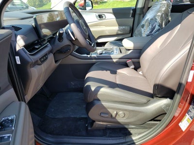 2026 Kia Carnival Hybrid SX