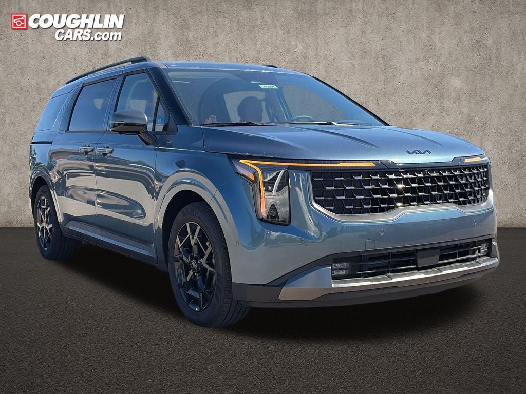 2027 Kia Carnival Hybrid