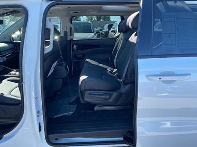 2026 Kia Carnival Hybrid SX Prestige