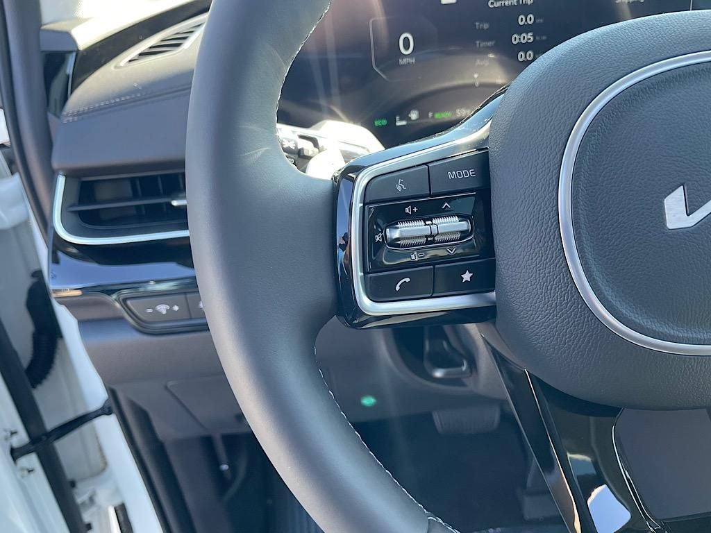 2026 Kia Carnival Hybrid SX Prestige