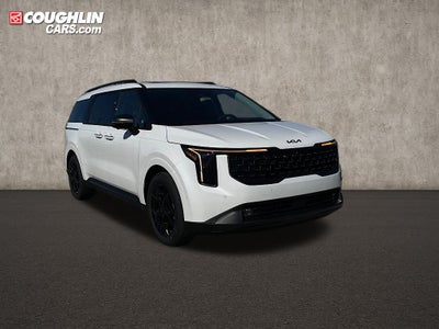 2026 Kia Carnival Hybrid SX Prestige