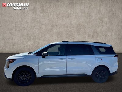 2026 Kia Carnival Hybrid SX Prestige