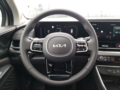 2026 Kia Carnival Hybrid SX