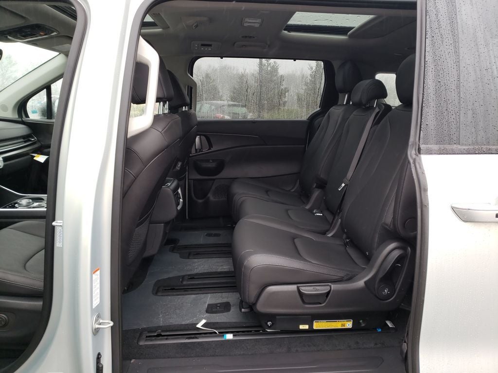 2026 Kia Carnival Hybrid SX