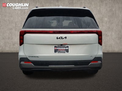 2026 Kia Carnival Hybrid SX