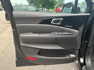 2026 Kia Carnival Hybrid SX Prestige