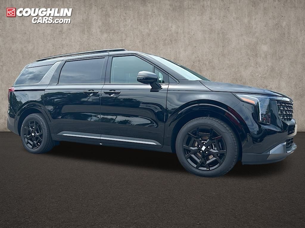 2026 Kia Carnival Hybrid SX Prestige