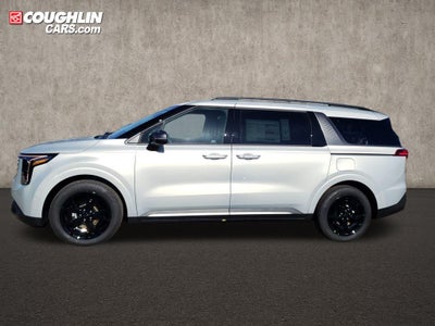 2026 Kia Carnival Hybrid SX Prestige