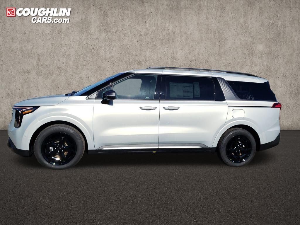 2026 Kia Carnival Hybrid SX Prestige