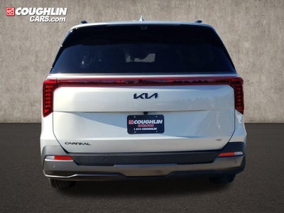 2026 Kia Carnival Hybrid SX Prestige