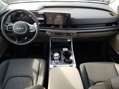 2026 Kia Carnival Hybrid SX