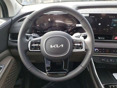2026 Kia Carnival Hybrid SX
