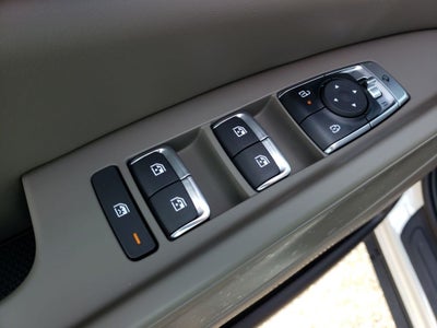 2026 Kia Carnival Hybrid SX